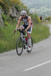 Cesar Marquina - Bike